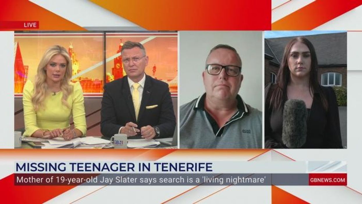 Jay Slater: Local journalist says missing teen could be ‘very chilly’ in ‘not ideal’ conditions