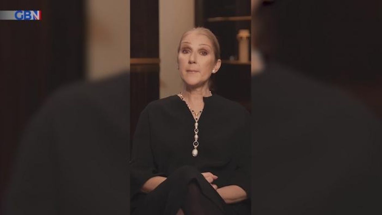 Celine Dion leaves fans 'in tears' as she opens up on 'struggle' of stiff-person syndrome health battle in new doc