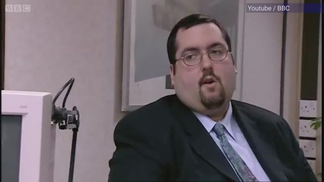 BBC The Office star Ewen MacIntosh dies aged 50 as tributes flood in for actor