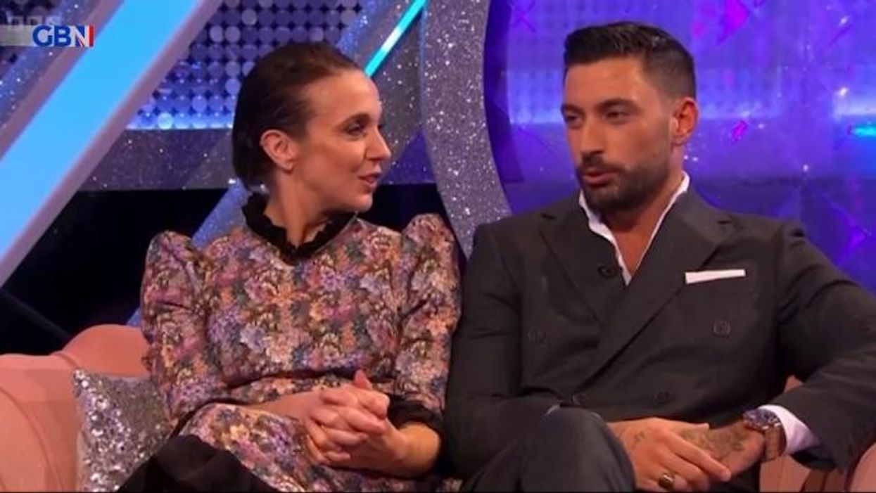 Giovanni Pernice gushes over new family addition as he ignores BBC Strictly probe amid 'misconduct' reports