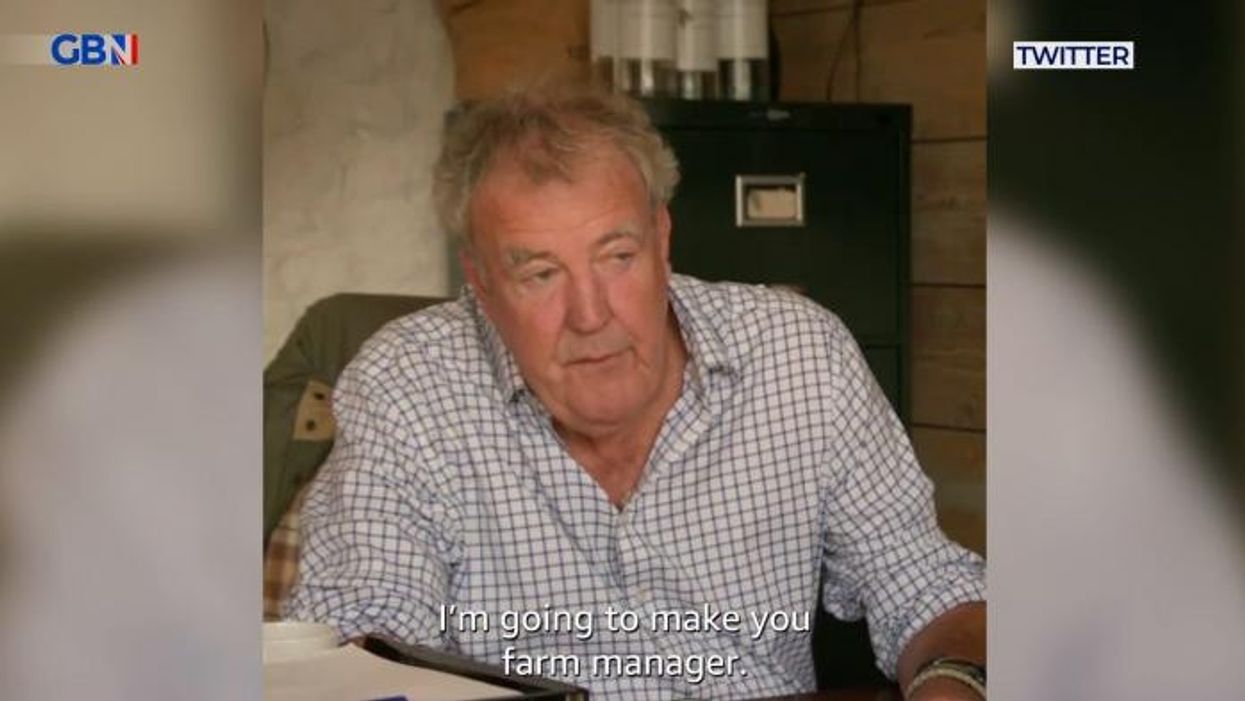 Jeremy Clarkson makes stance clear on 'idiotic' National Service plans as he issues blistering verdict