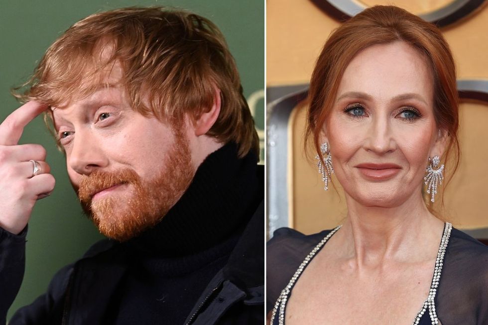 Rupert Grint sparks ‘hypocrisy’ row as he loses tax battle amid ‘virtue  signalling’ JK Rowling feud