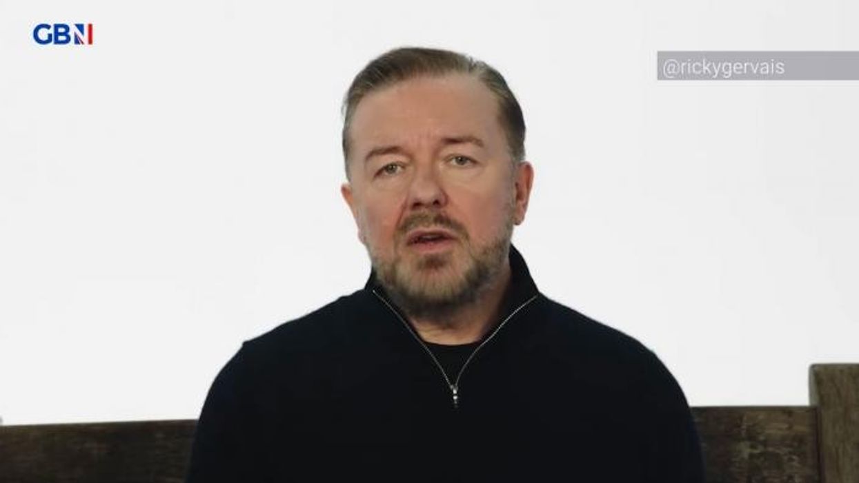 Ricky Gervais drinks ad BANNED from TV despite 'no swearing' - but is it justified or cancel culture at play?