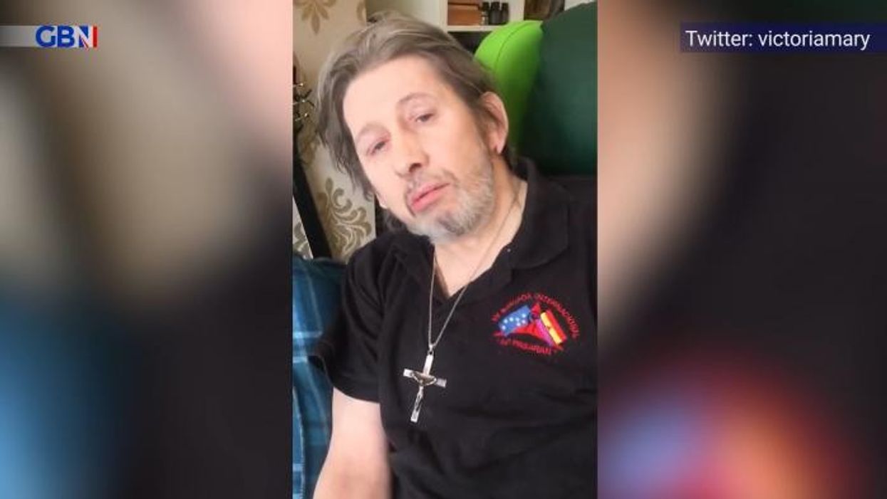 Shane MacGowan's widow flooded with support ahead of first Valentine's Day without husband: 'A blubbering wreck'
