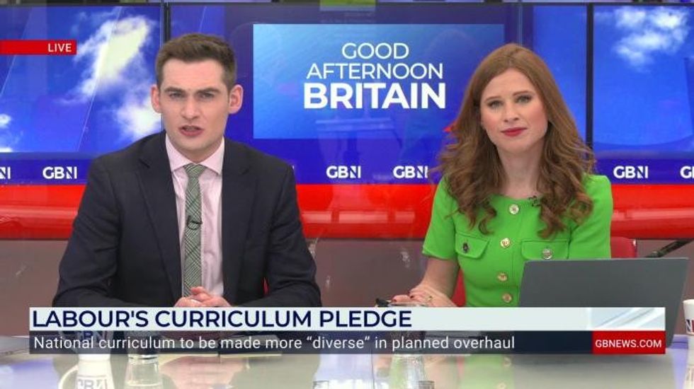 Labour accused of ‘cultural vandalism’ over plans to ‘diversify’ the curriculum: ‘Detrimental to children!’