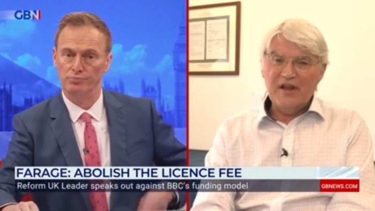 Tory minister casts doubt over Reform's pledge to abolish BBC licence fee: 'MUST have an alternative!'