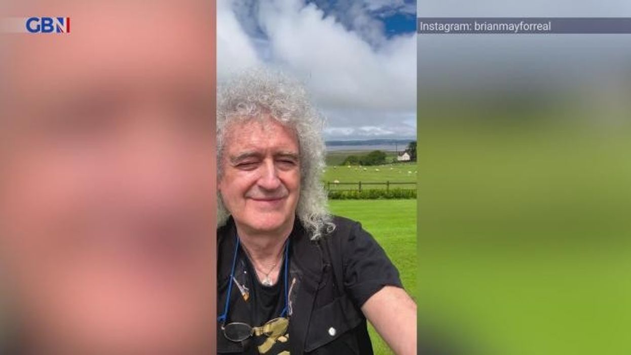 Brian May 'devastated' as he announces tragic death of loved one: 'One of the saddest days of my life'