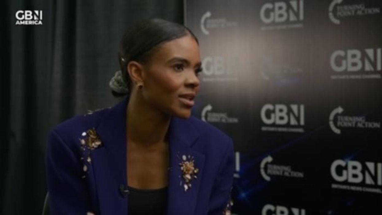 Candace Owens backs Nigel Farage to 'shake up the Tories' as election looms: 'He's the man for the job!'
