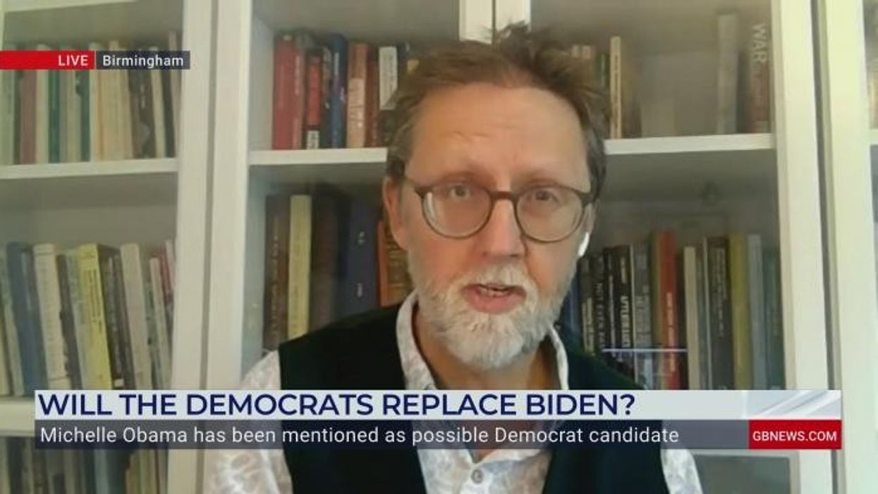 Democrats urged to replace Joe Biden 'now not later' as Michelle Obama tipped for top candidate: 'A Hail Mary moment'