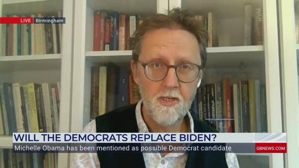 Democrats urged to replace Joe Biden 'now not later' as Michelle Obama tipped for top candidate: 'A Hail Mary moment'