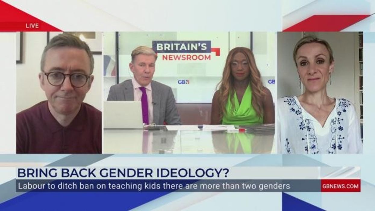Labour sparks fresh trans row after ‘appalling’ gender ideology U-turn: ‘I will pull my child out of school!’