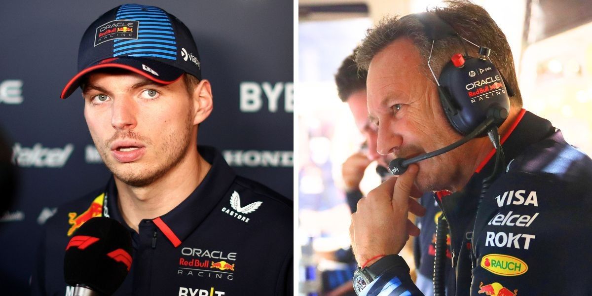 Jos Verstappen: Red Bull F1 team will “explode” if Christian Horner stays  as team principal, National Sports