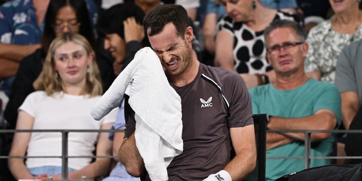 Andy Murray’s retirement plans get off to the worst possible start with Brisbane International defeat

 – Gudstory