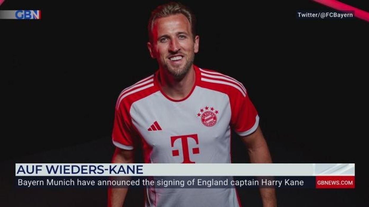 Harry Kane turns on Bayern Munich team-mates with scathing verdict after nightmare Bayer Leverkusen defeat