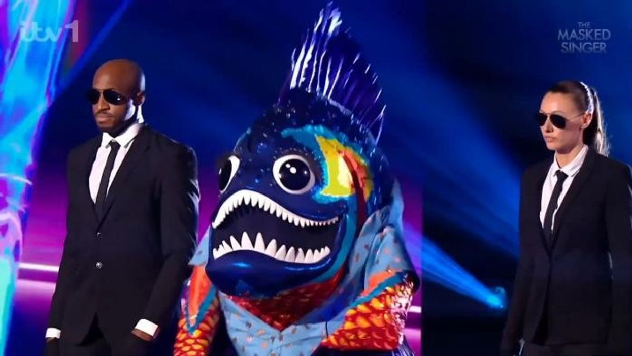 The Masked Singer's Cricket's identity 'exposed' as fans spot costume double meaning before first performance