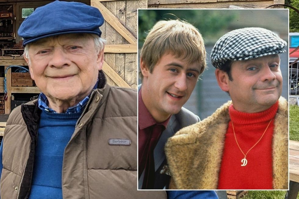 Sir David Jason, 83, makes stance clear on potential Only Fools reboot  after latest TV comeback