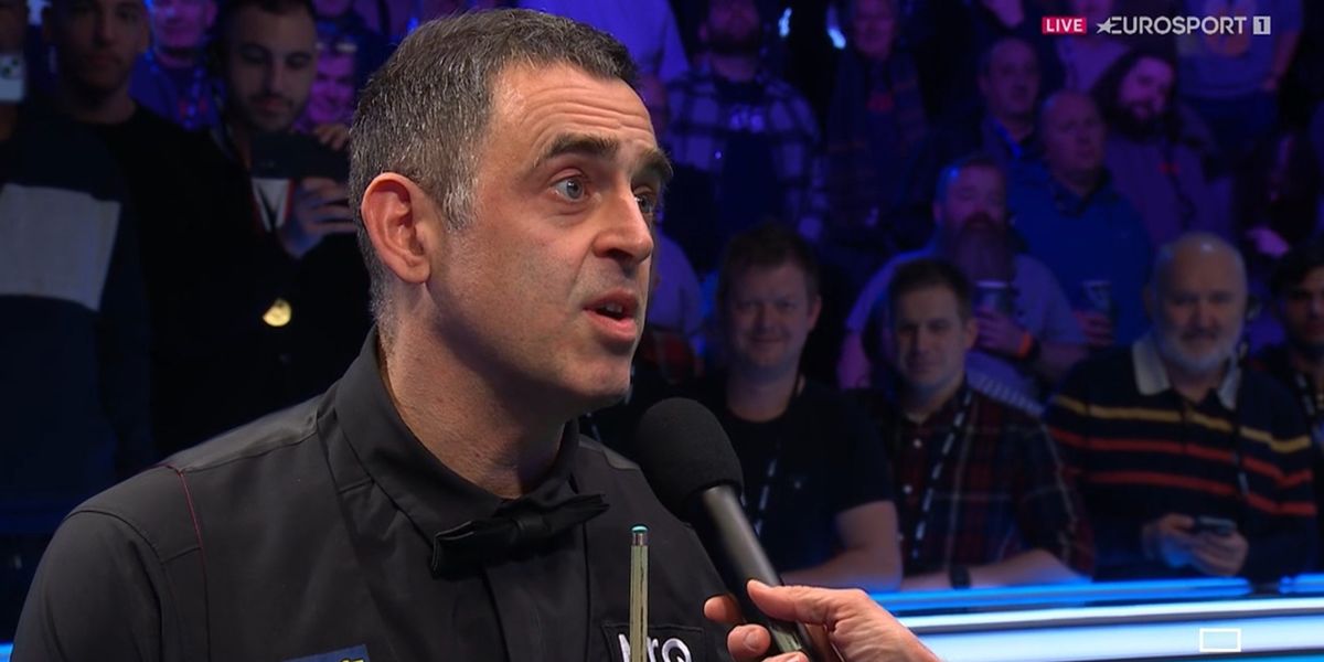 Ronnie O’Sullivan taunts snooker rivals after Masters semi-final win

 – Gudstory