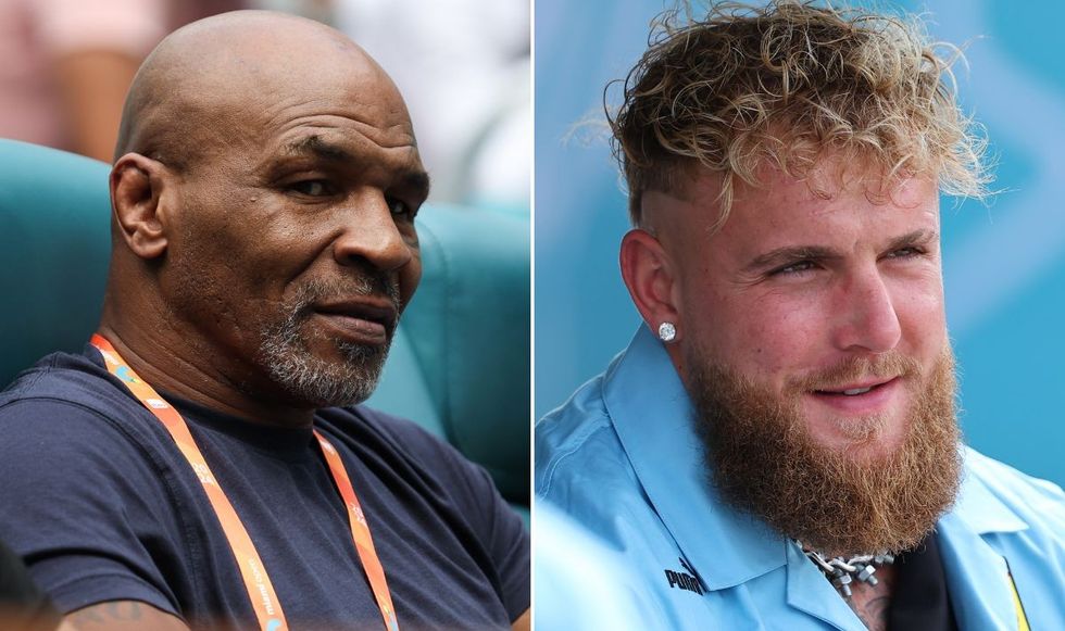 Mike Tyson and Jake Paul fight 'will be staged to some degree' after boxing  icon was 'forgotten about'