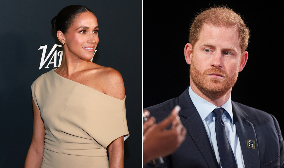 Meghan Markle urged to 'embrace independence' following 'professional separation' from Prince Harry