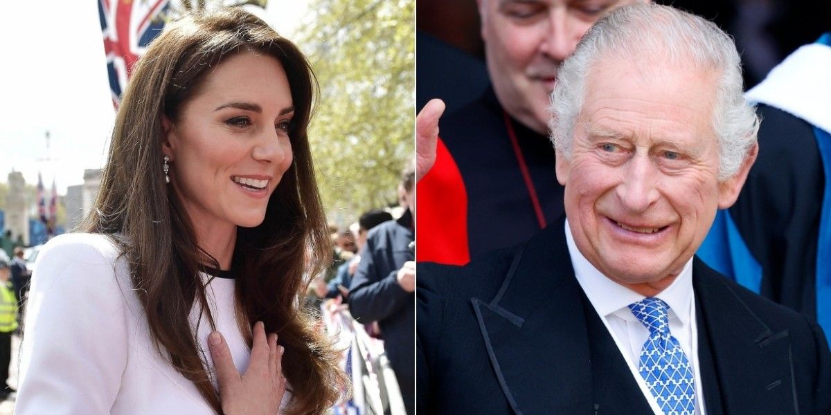 Kate Middleton and King Charles surge in popularity after recent health ...