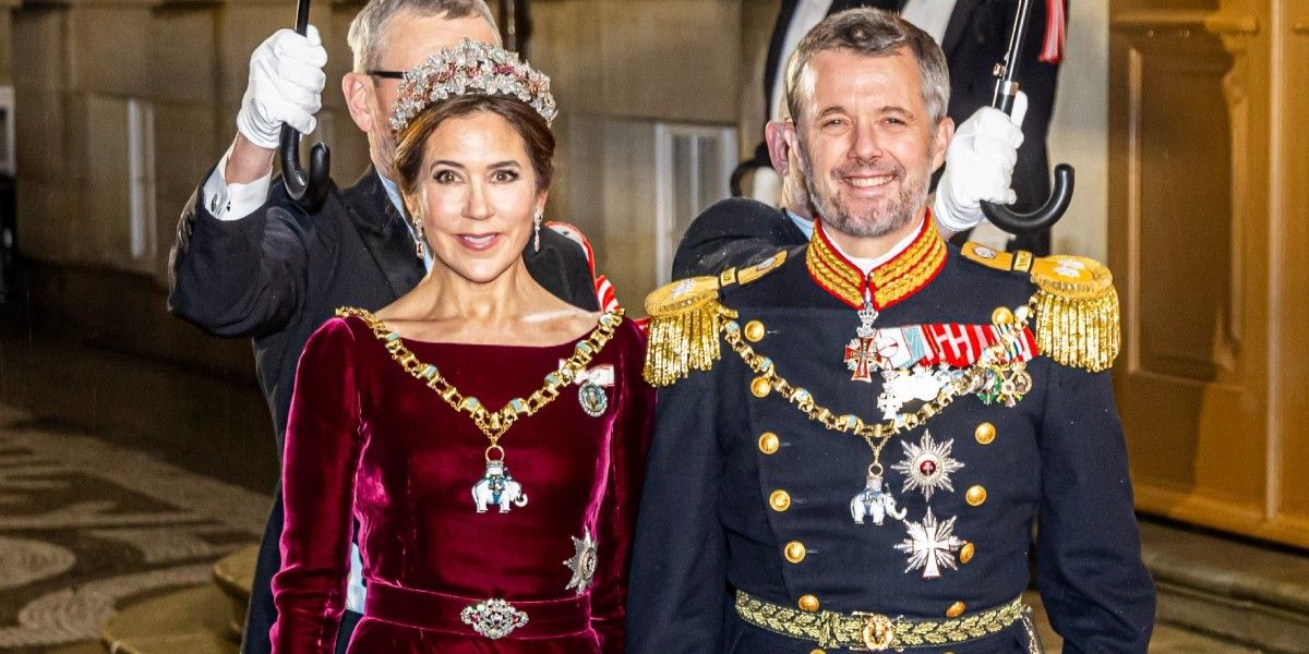 New Danish Queen's Scottish cousins make candid admission on Crown ...