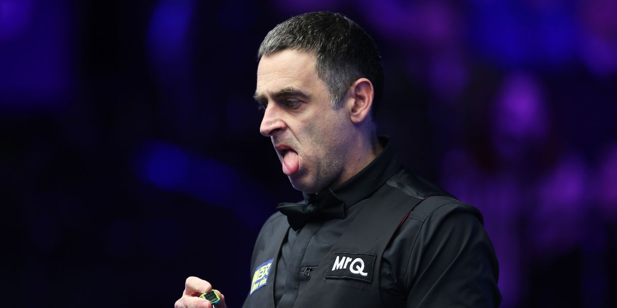 Ronnie O’Sullivan allowed to make changes to Masters as snooker star admits ‘struggling to walk’

 – Gudstory