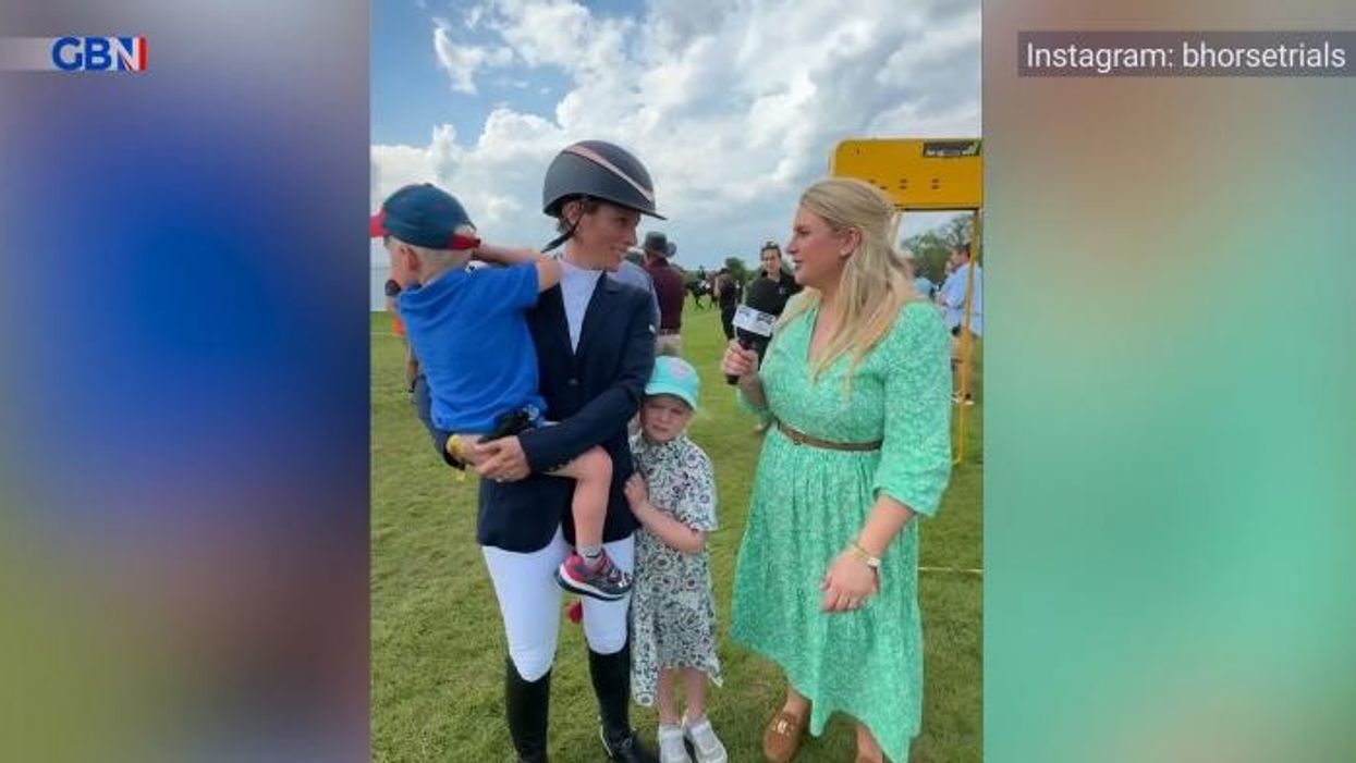 Zara Tindall is key for the Royal Family not to seem 'distant and out of touch'