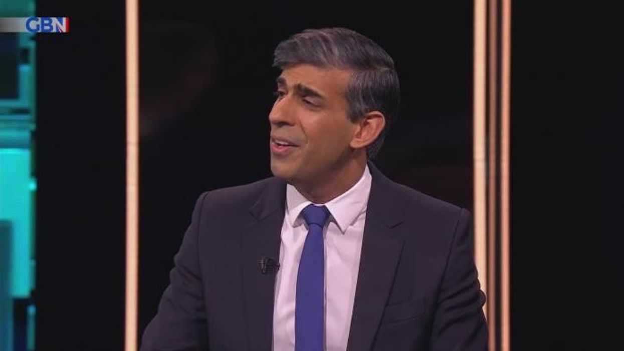 General Election TV Debate: Rishi Sunak says he will ‘cut taxes and protect pensions’ as Starmer calls for an end to Tory ‘chaos’