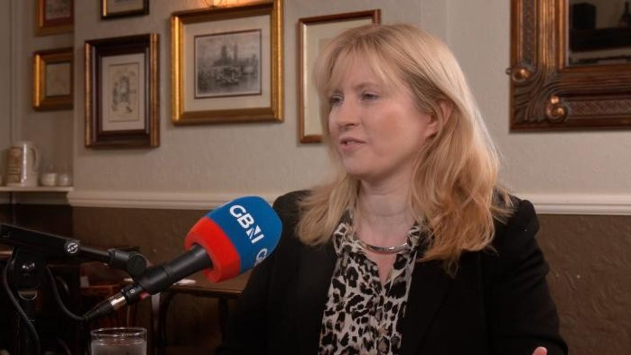 Rosie Duffield takes swipe at Starmer after being excluded from Labour event