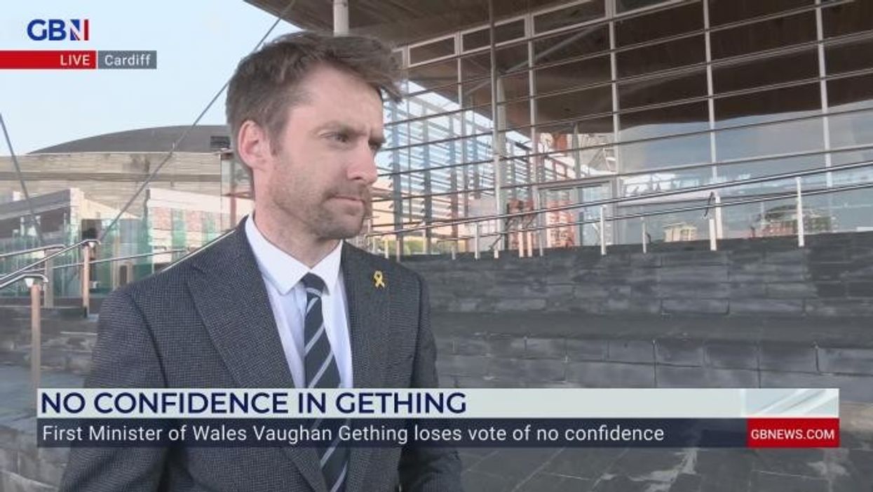 ‘Gething has only been Welsh First Minister for 78 days…Will he still be 78 days from now?’ - analysis by Katherine Forster