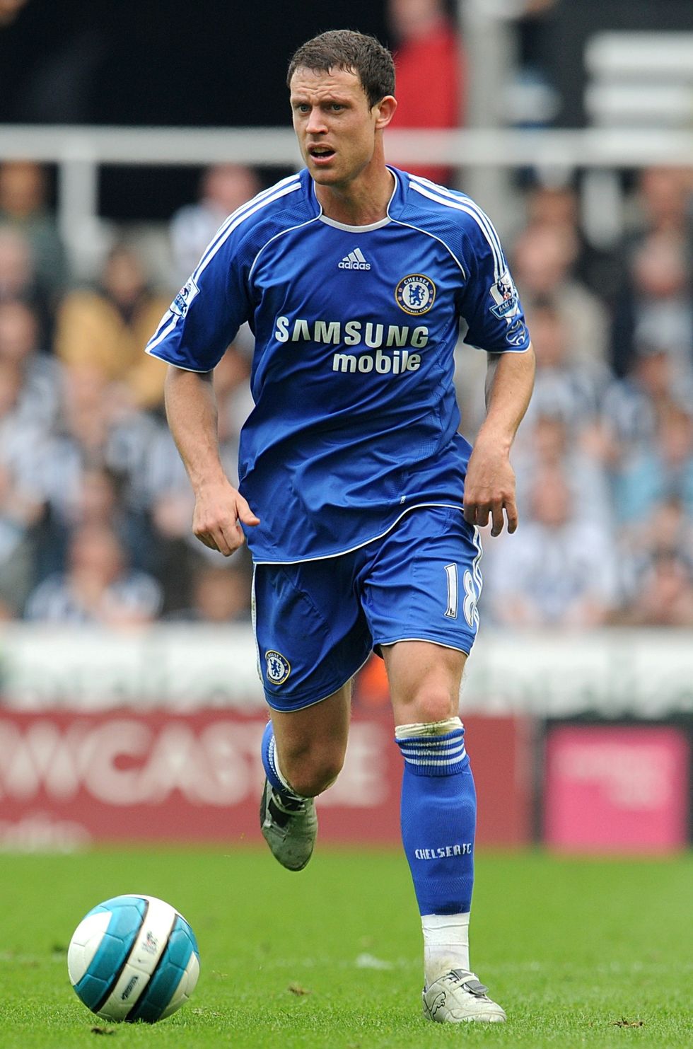 Wayne Bridge