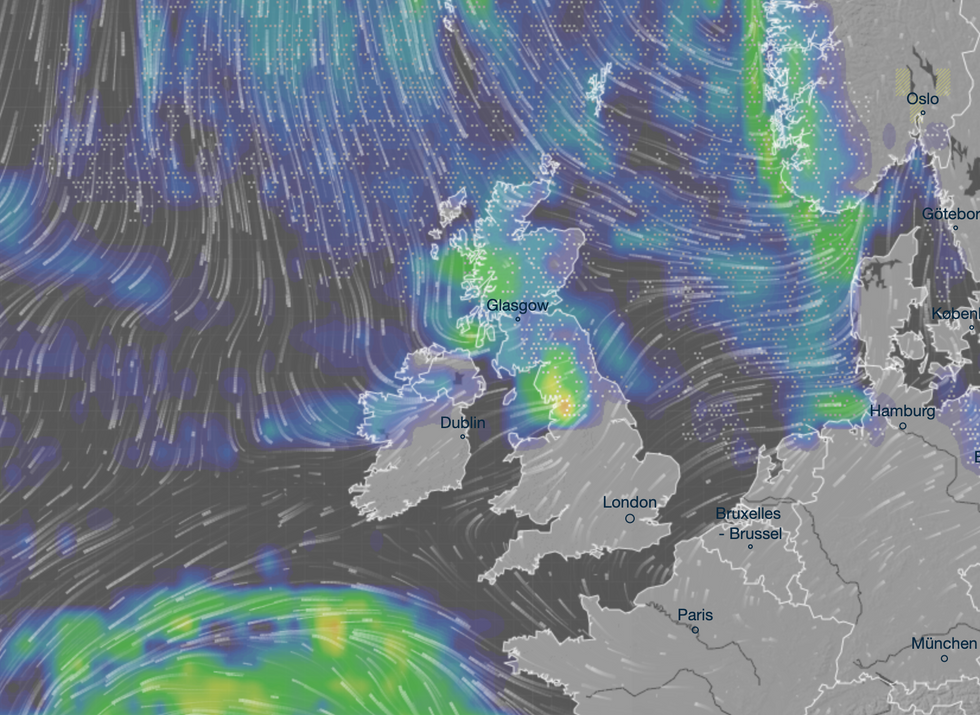 Snow storm Met Office UPGRADES weather system as maps show another 48