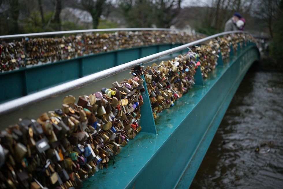 Weir Bridge