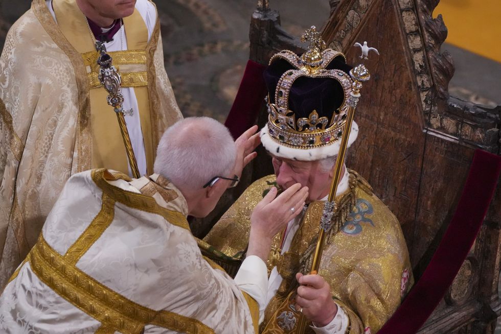 Welby at the Coronation