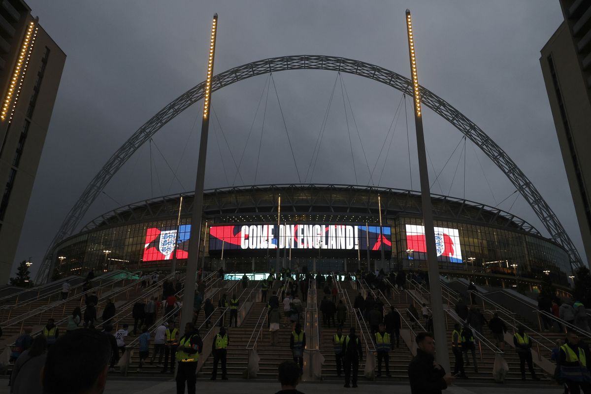 England vs. Italy World Cup Stadium Labelled 'Horrific' as