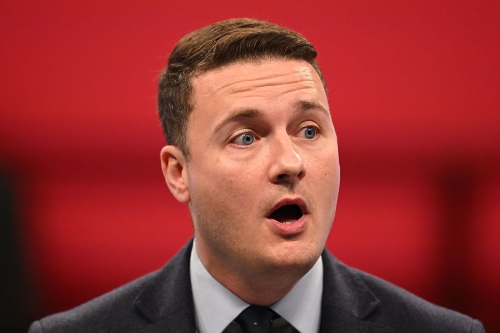 Wes Streeting