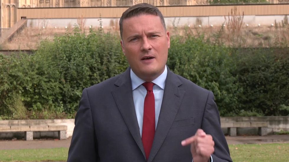 Wes Streeting