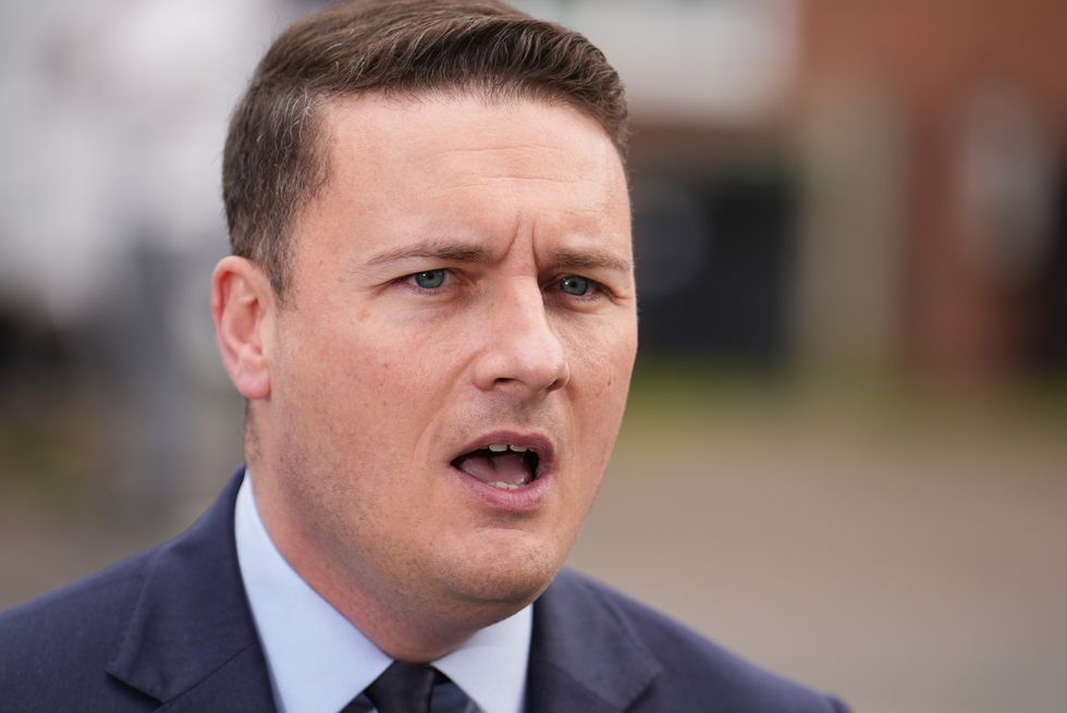 Wes Streeting