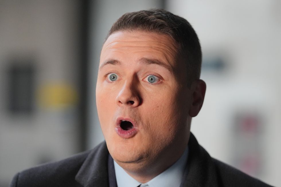 Wes Streeting