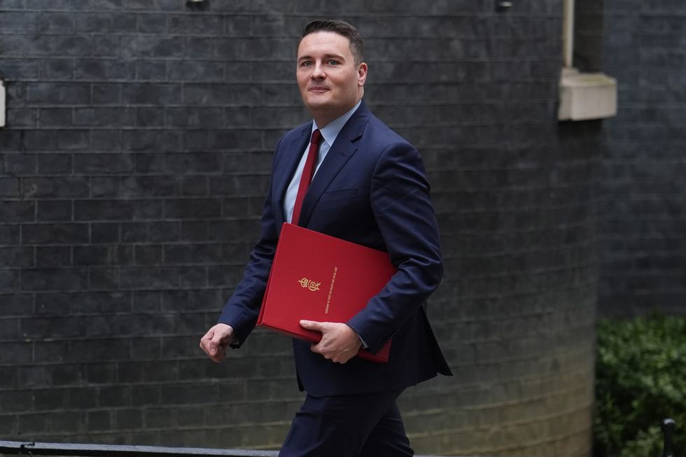 Wes Streeting