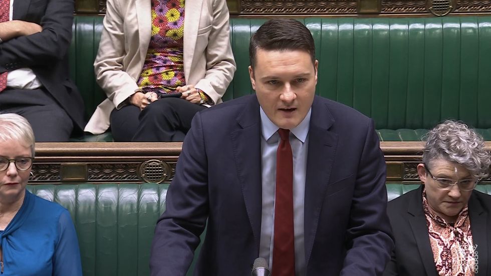 Wes Streeting