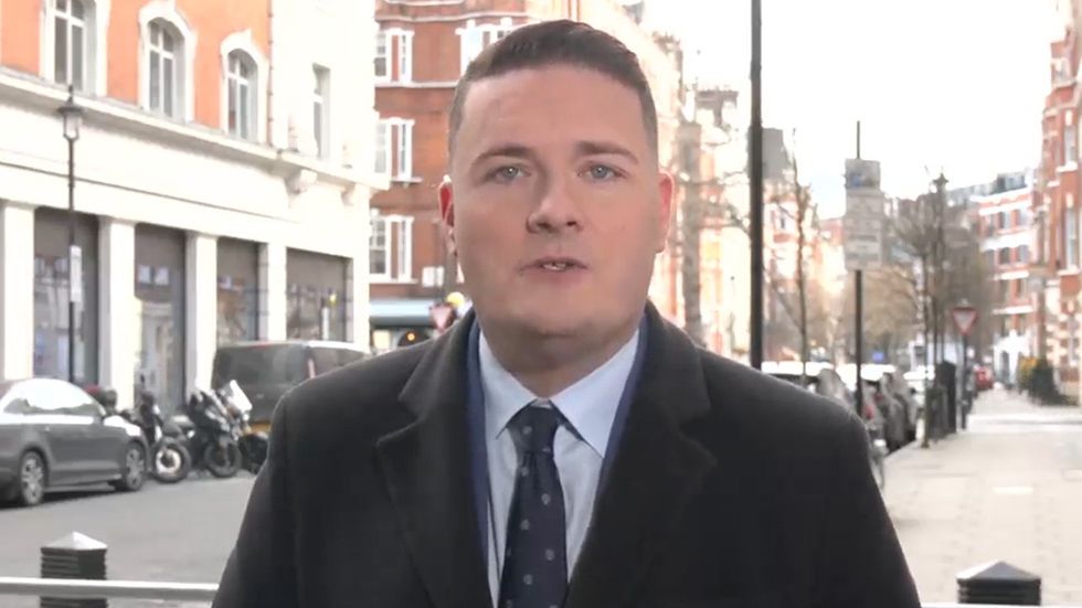 Wes Streeting