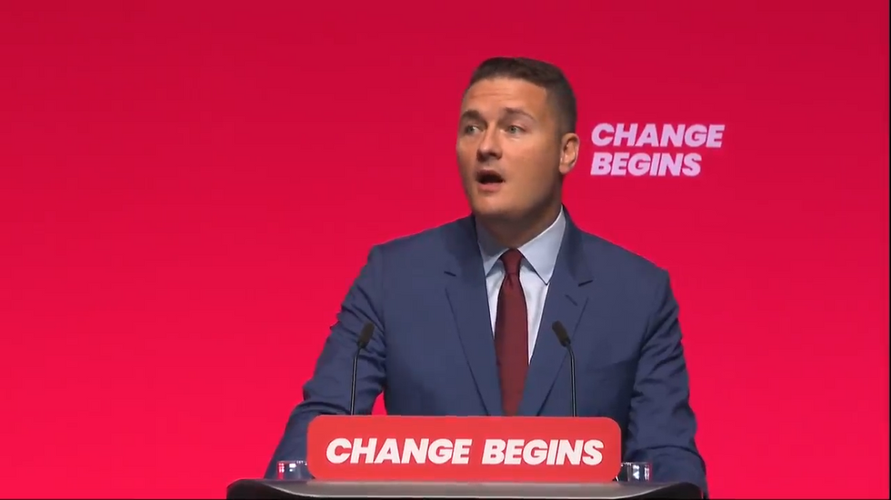 Wes Streeting