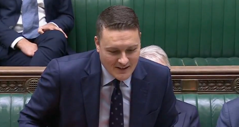 Wes Streeting