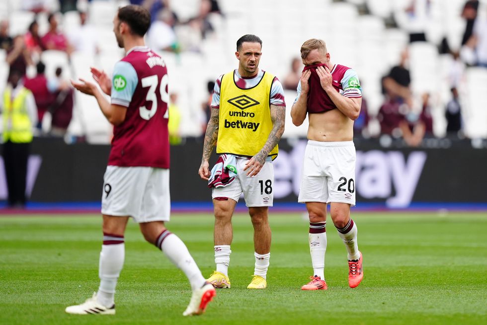 West Ham star Jarrod Bowen admits to 'awful thing to say' as Chelsea defeat adds to woes