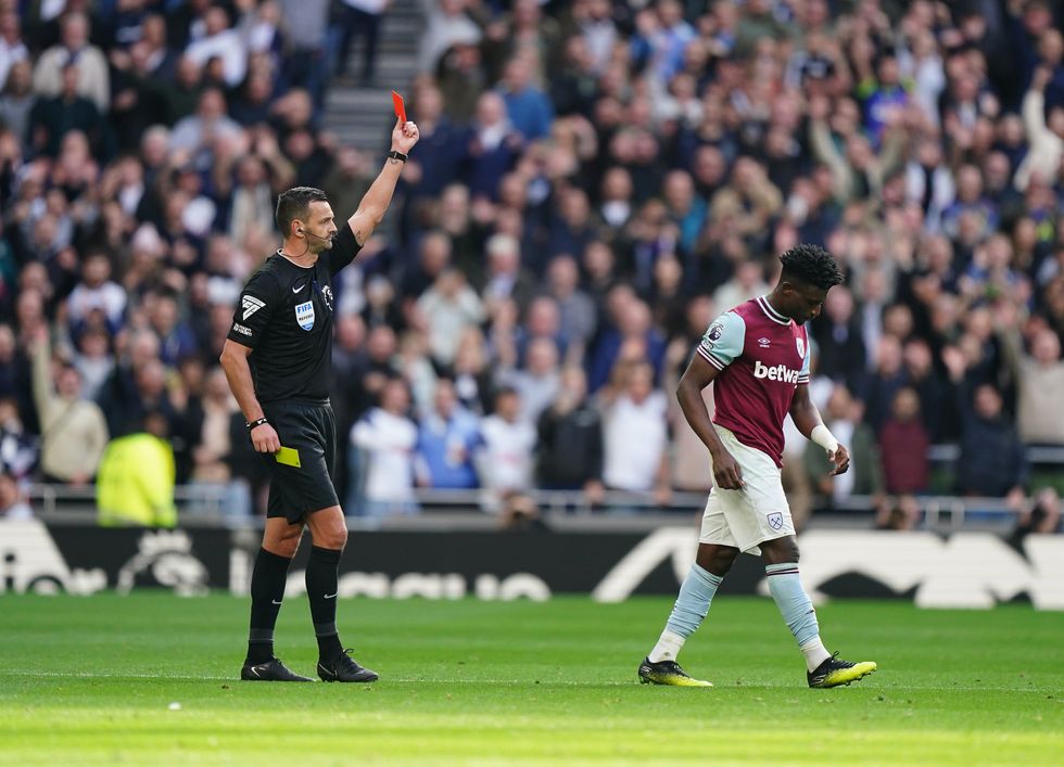 West Ham star Mohammed Kudus