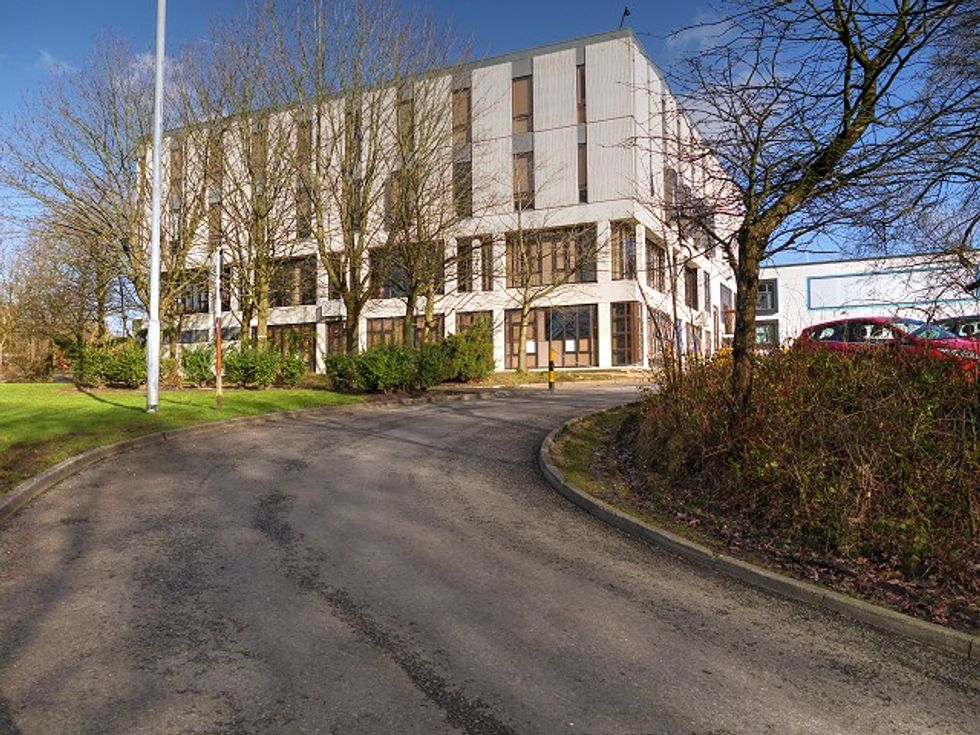 West Lancashire Council offices