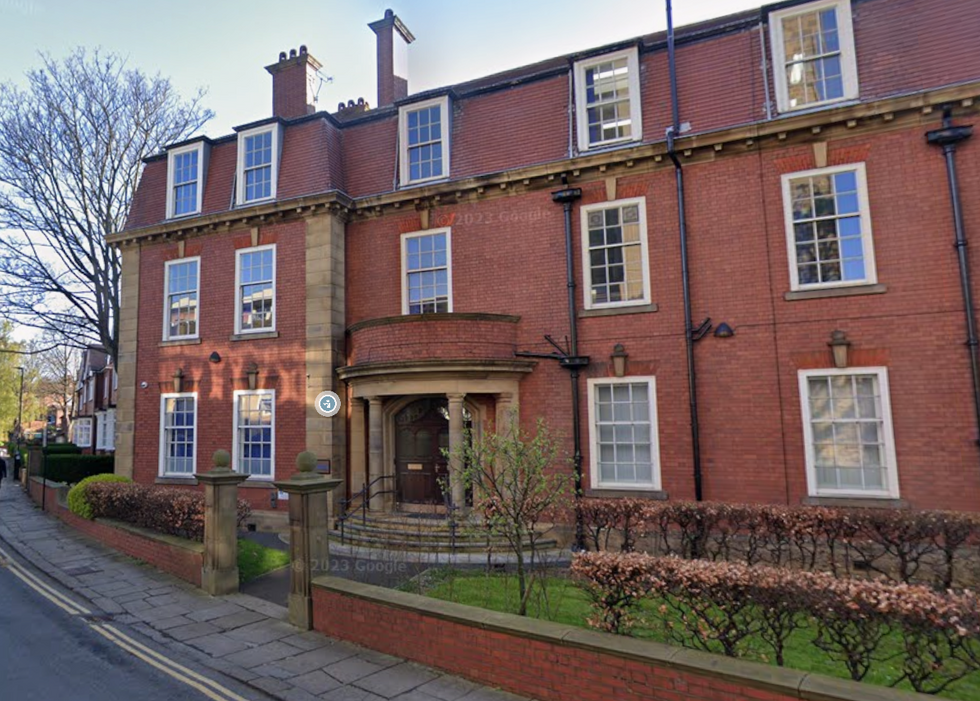 West Yorkshire Police HQ in Wakefield