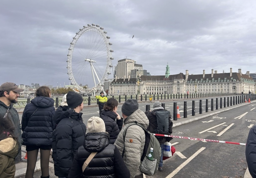 Westminster Bridge