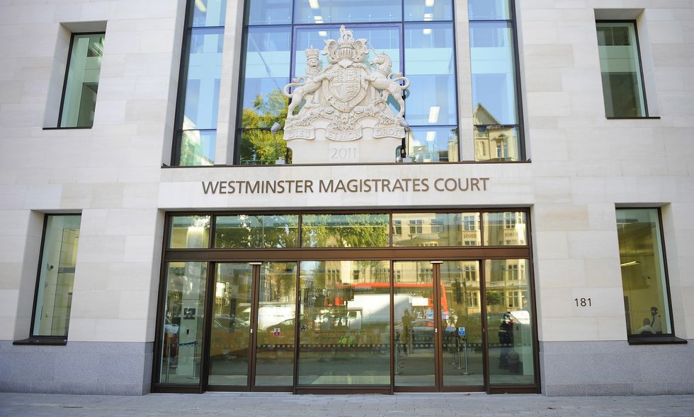 Westminster Magistrates Court